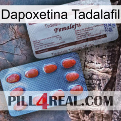 Dapoxetine Tadalafil 36